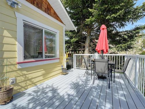 2308 Demamiel Pl, Sooke, BC - Outdoor With Deck Patio Veranda With Exterior