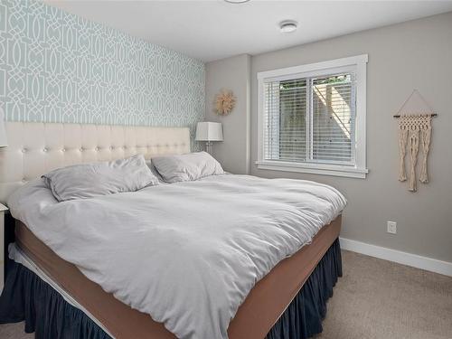 3008 Urban Creek Way, Langford, BC - Indoor Photo Showing Bedroom