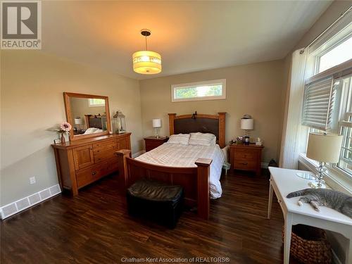 31 Hidden Valley Drive, Blenheim, ON - Indoor Photo Showing Bedroom