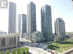 901 - 388 PRINCE OF WALES DRIVE  Mississauga, ON L5B 0A1
