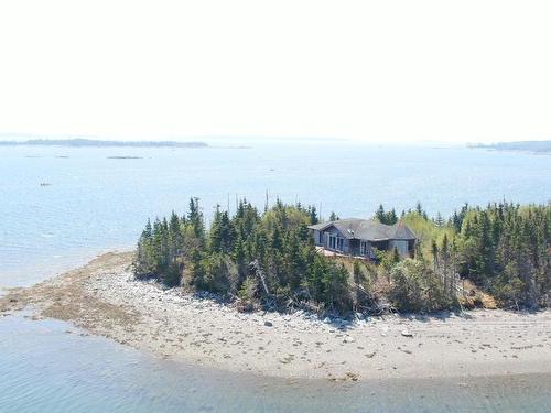 Peters Island, West Quoddy, NS 