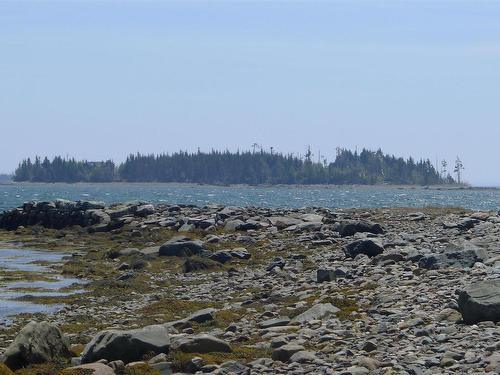 Peters Island, West Quoddy, NS 