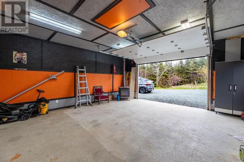 17 Milton Road, Paradise, NL - Indoor Photo Showing Garage