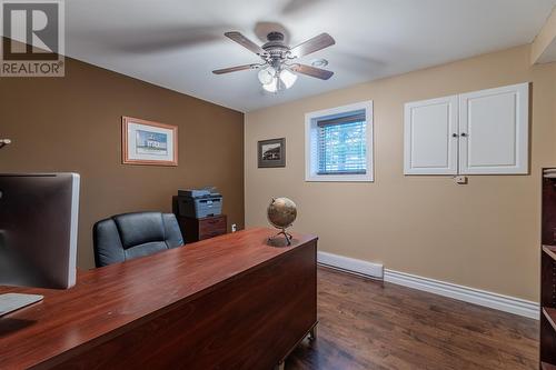 17 Milton Road, Paradise, NL - Indoor Photo Showing Office