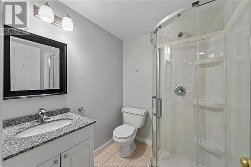 20 Rockport Dr, Riverview, NB - Indoor Photo Showing Bathroom