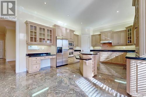361 Spring Garden Avenue, Toronto, ON - Indoor Photo Showing Kitchen With Upgraded Kitchen