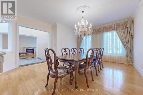 361 Spring Garden Avenue, Toronto, ON - Indoor Photo Showing Dining Room