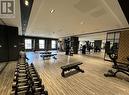 709 - 82 Dalhousie Street, Toronto, ON  - Indoor Photo Showing Gym Room 