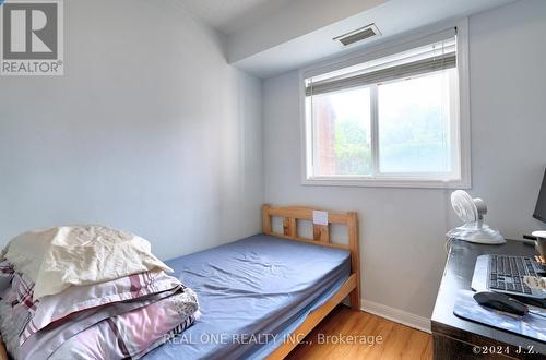 109 - 5225 Finch Avenue E, Toronto E07, ON - Indoor Photo Showing Bedroom