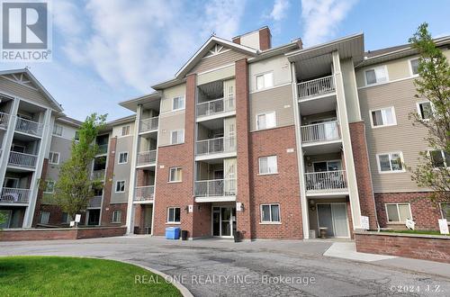 109 - 5225 Finch Avenue E, Toronto (Agincourt North), ON - Outdoor With Facade