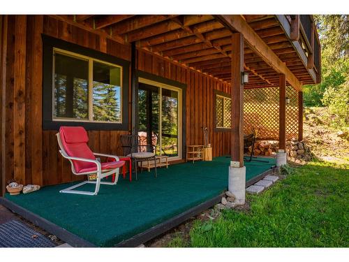4602 Carlson East Road, Nelson, BC - Outdoor With View
