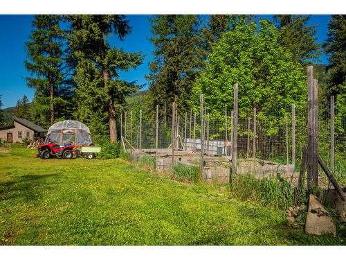 4602 Carlson East Road, Nelson, BC - Outdoor With View