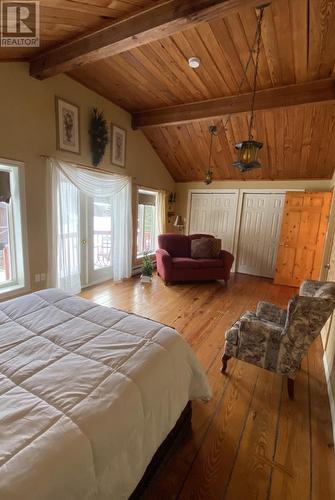 7 Strickland Road, Frenchman'S Cove, NL - Indoor Photo Showing Bedroom