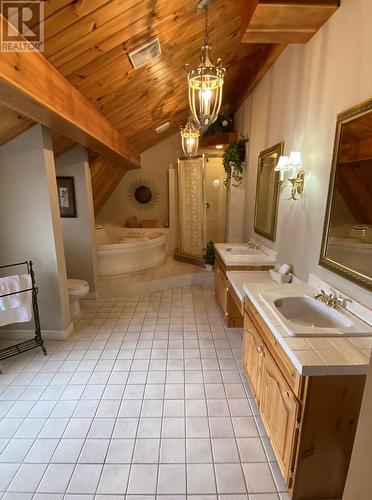 7 Strickland Road, Frenchman'S Cove, NL - Indoor Photo Showing Bathroom