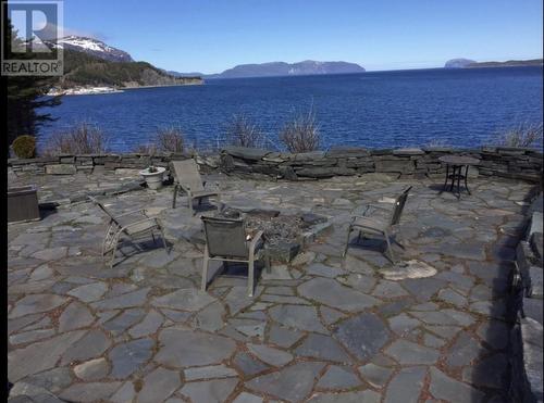 7 Strickland Road, Frenchman'S Cove, NL - Outdoor With Body Of Water With View