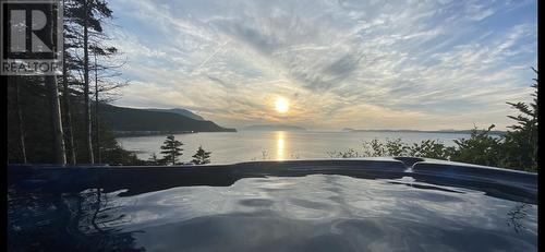 7 Strickland Road, Frenchman'S Cove, NL - Outdoor With Body Of Water With View