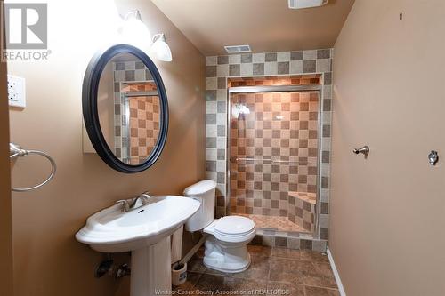 3740 Holburn, Windsor, ON - Indoor Photo Showing Bathroom