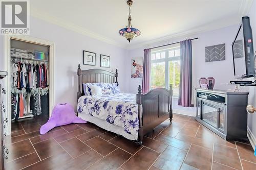 63 Deborah Lynn Heights, Paradise, NL - Indoor Photo Showing Bedroom