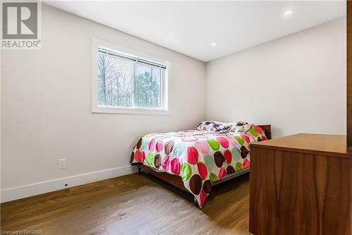 19 Laurdo Crescent, Oliphant, ON - Indoor Photo Showing Bedroom