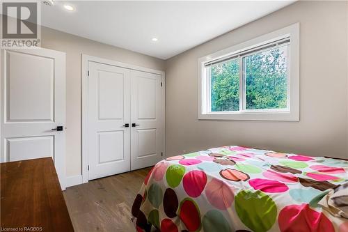 19 Laurdo Crescent, Oliphant, ON - Indoor Photo Showing Bedroom