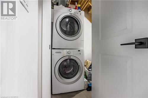 19 Laurdo Crescent, Oliphant, ON - Indoor Photo Showing Laundry Room