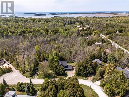 19 Laurdo Crescent, Oliphant, ON - Outdoor With Body Of Water With View