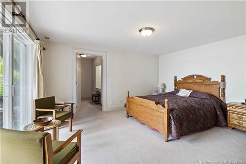 2055 Route 105, Lower Queensbury, NB - Indoor Photo Showing Bedroom