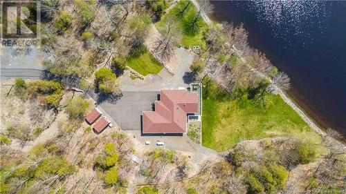 2055 Route 105, Lower Queensbury, NB - Outdoor With Body Of Water With View