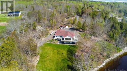 2055 Route 105, Lower Queensbury, NB - Outdoor With View