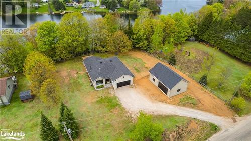 1058 Minden Lake Road, Minden, ON - Outdoor With View
