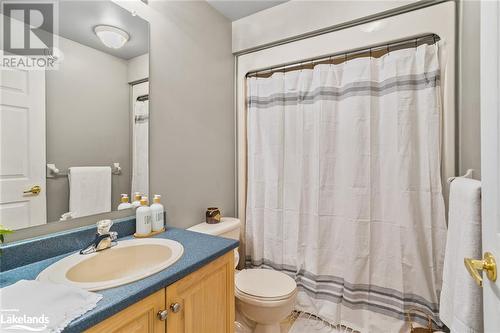 1058 Minden Lake Road, Minden, ON - Indoor Photo Showing Bathroom