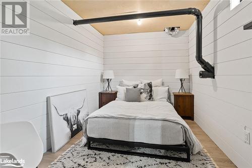 1058 Minden Lake Road, Minden, ON - Indoor Photo Showing Bedroom