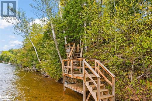 1058 Minden Lake Road, Minden, ON - Outdoor With Body Of Water