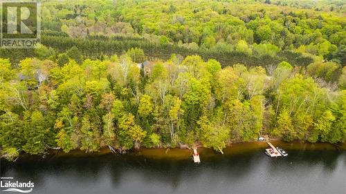 1058 Minden Lake Road, Minden, ON - Outdoor With Body Of Water With View