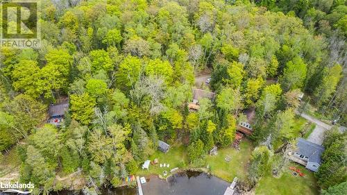 1099 Sharon Lake Drive, Minden, ON - Outdoor With View