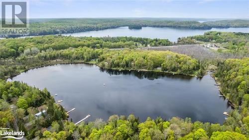 1099 Sharon Lake Drive, Minden, ON - Outdoor With Body Of Water With View
