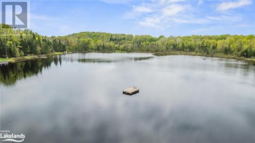 1099 Sharon Lake Drive, Minden, ON - Outdoor With Body Of Water With View