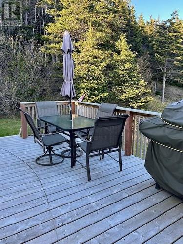 1382 Main Road, Placentia, NL - Outdoor With Deck Patio Veranda