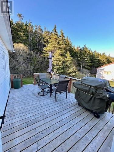 1382 Main Road, Placentia, NL - Outdoor With Deck Patio Veranda