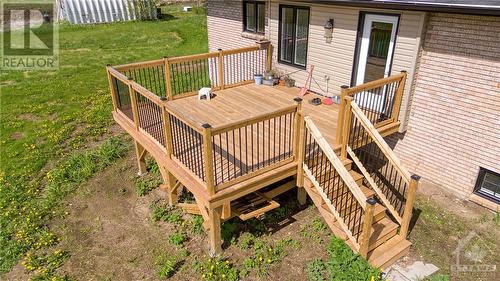 2824 Goodstown Road, Richmond, ON - Outdoor With Deck Patio Veranda With Exterior
