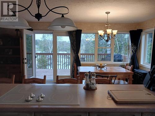 177 Koivu Trl, Timmins, ON - Indoor Photo Showing Dining Room