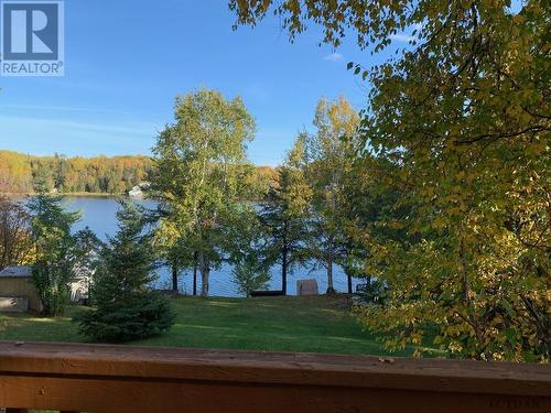 177 Koivu Trl, Timmins, ON - Outdoor With Body Of Water With View