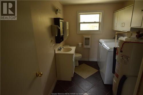 3 Bastarache, Bouctouche, NB - Indoor Photo Showing Laundry Room
