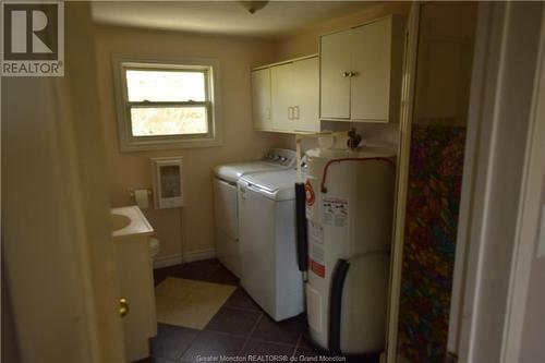 3 Bastarache, Bouctouche, NB - Indoor Photo Showing Laundry Room
