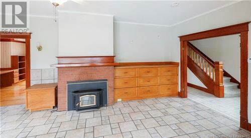 197 Gondola Point Road, Rothesay, NB - Indoor With Fireplace