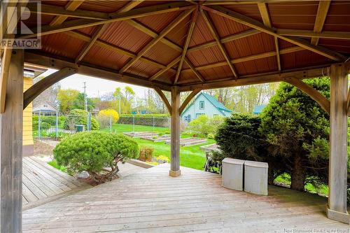 197 Gondola Point Road, Rothesay, NB - Outdoor With Deck Patio Veranda With Exterior