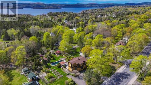 197 Gondola Point Road, Rothesay, NB - Outdoor With Body Of Water With View