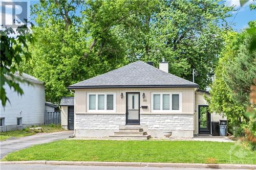 155 Glynn Avenue, Ottawa, ON - Outdoor