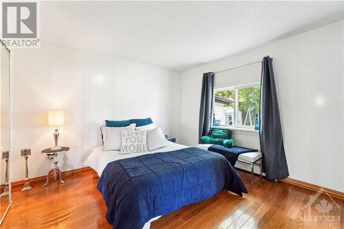 155 Glynn Avenue, Ottawa, ON - Indoor Photo Showing Bedroom