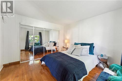 155 Glynn Avenue, Ottawa, ON - Indoor Photo Showing Bedroom